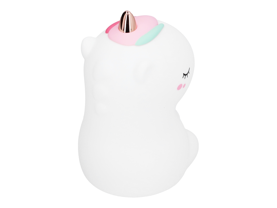 Laxiscreed Luz Noturna Infantil Led Com Usb E Cores Variáveis Para Quarto De Criança