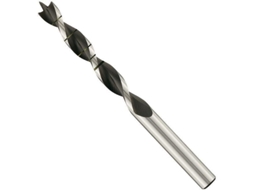 Broca Graduada para Madeira de 3 Pontas D: 8 Mm TIVOLY
