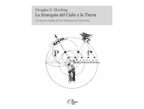 Livro La Jerarquia del Cielo y la Tierra de Douglas E Harding (Espanhol - Capa Dura)