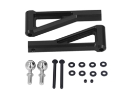 Braço Superior Dianteiro De Suspensão Rc Para Carro Arrma