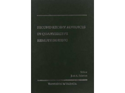 Livro Second recent advances in quantitative remote sensing de José A Sobrino Y Rodríguez (Espanhol)