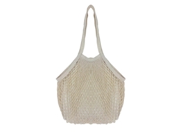 Sacola De Malha Reutilizável, Lavável E Dobrável Em Algodão Para Frutas E Legumes, Ideal Para Compras E Utensílios De Cozinha. Kaesi