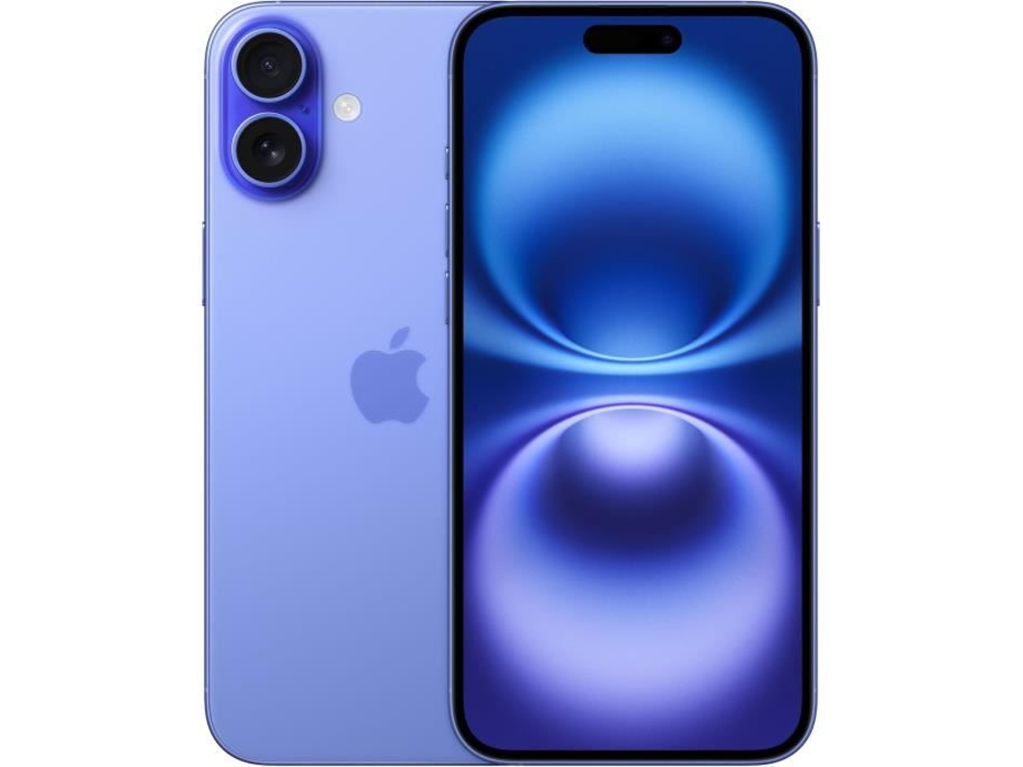APPLE iPhone 16 512GB Ultramarino