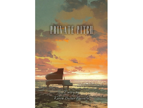 Livro Private Pitch de Karen Butier Basiulis (Inglês)