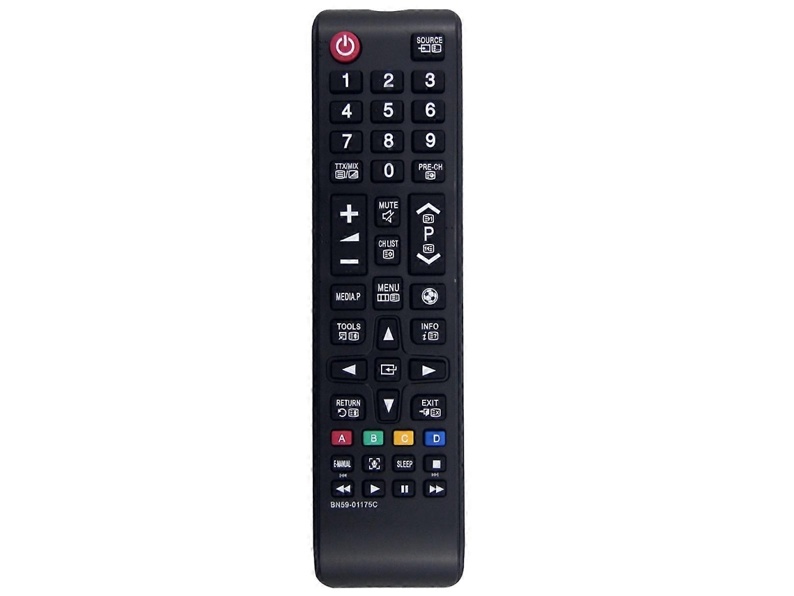 Controle Remoto De Substituição Bn59-01175c Para Tv T19b300ew_glo