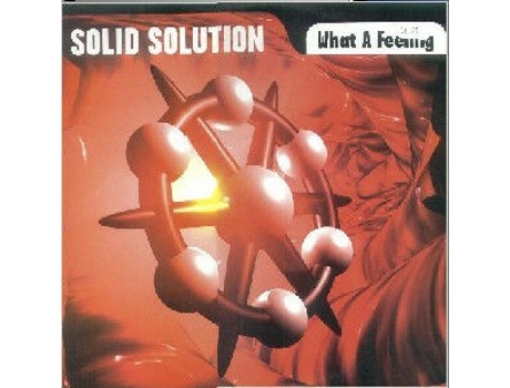 Vinil What A Feeling Looney Tune Records