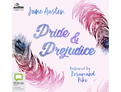 Livro Pride and Prejudice de Jane Austen (Inglês)