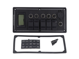 Interruptor de Transferência YURU Manual 4p 32a 400v