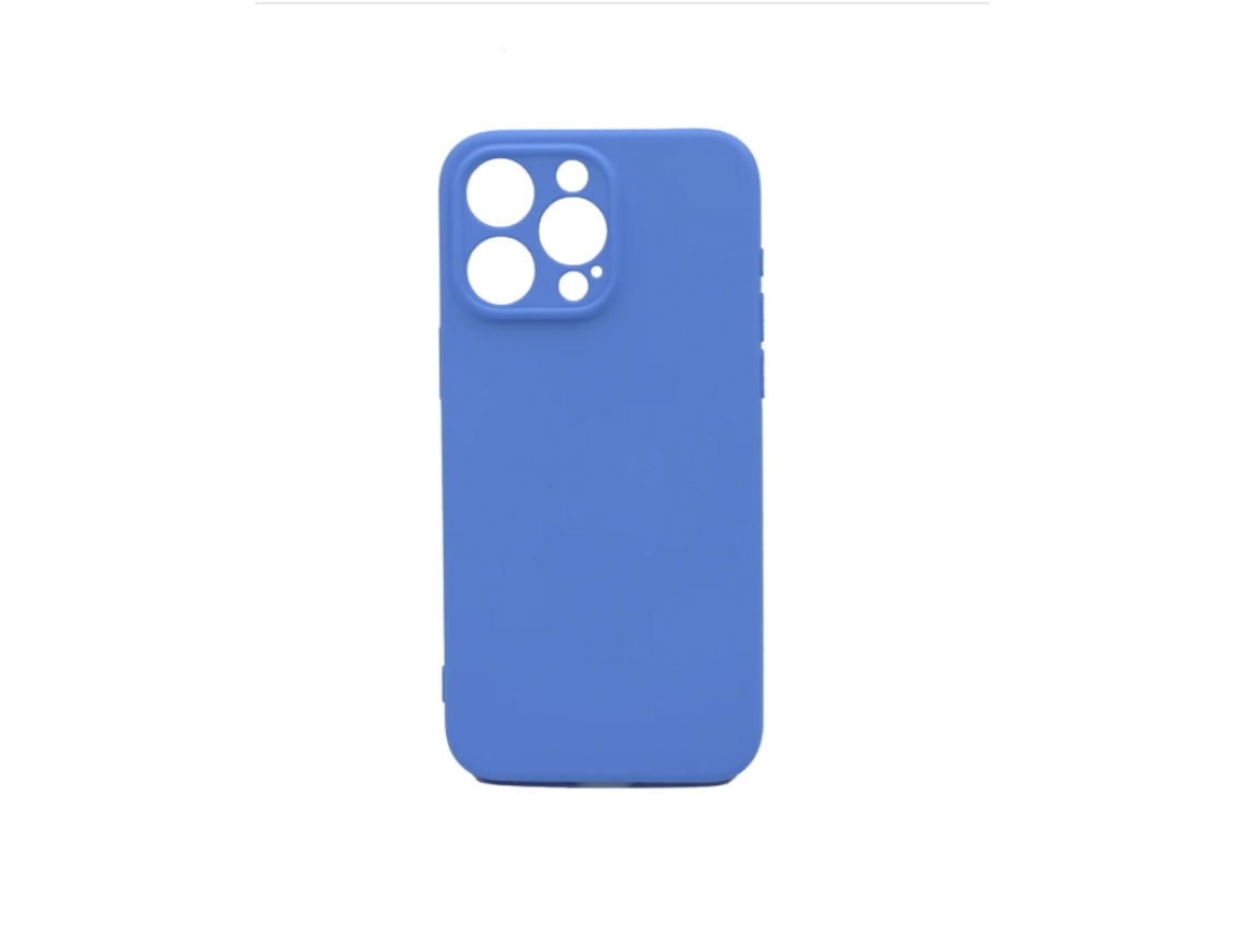 Capa Silicone 3D Xiaomi Redmi Mi 11 Pro-Azul-ZT-3061