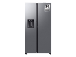 Samsung Series 8 Rs80f66kct Frigorífico Americano Independente 634 L E Aço Inoxidável