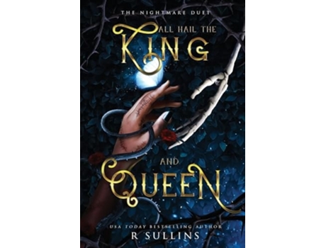 Livro The Nightmare Duet de R Sullins (Inglês)