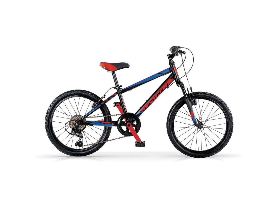 Bicicleta MBM Mtb district 24