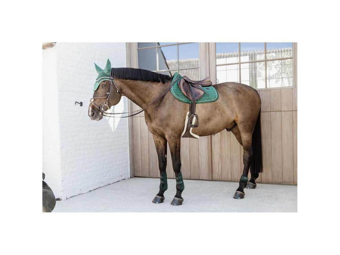 Botas de Cavalo KENTUCKY Bamboo Elastic Velvet
