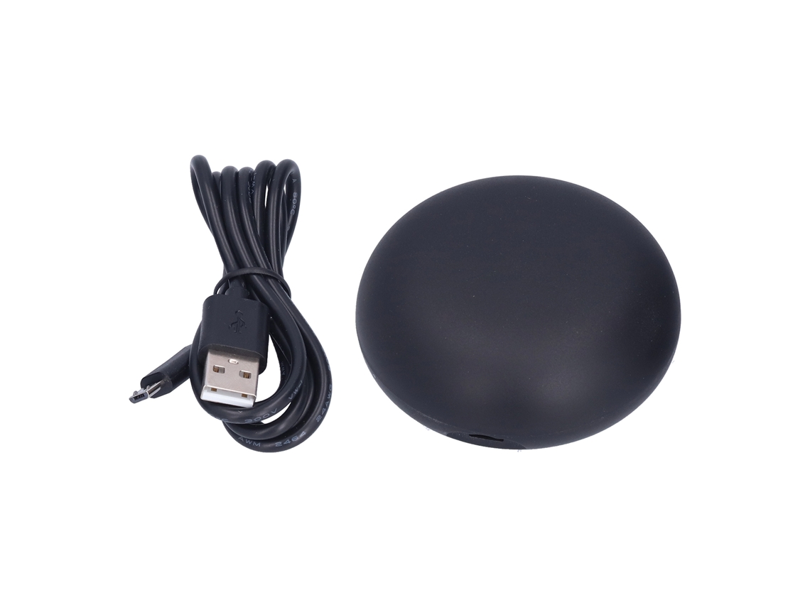 Controle remoto de radiofrequência infravermelho de 5V, compatível com controle remoto celular por voz, com certificações CE e RoHS.