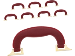 Conjunto De 8 Alças De Substituição Para Malas, Extensores De Alças Para Baús E Porta Malas Gokoco