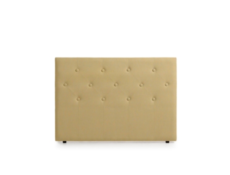 Cabeceira MOONIA Estofada Victoria Aqualine 145 X 115 X 12 cm