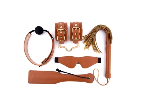 Conjunto Erótico Bondage DREAM TOYS Blaze