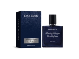 Perfume Masculino East Moon Fresco Natural e Elegante, Duração Prolongada, Aroma Sofisticado LAXISCREED.