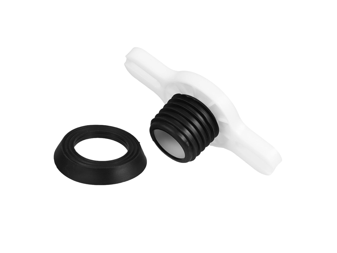 Acessório Para Mictório, Conector De Parede De Plástico Sólido, Kit De Fixação Para Mictório, Drenagem