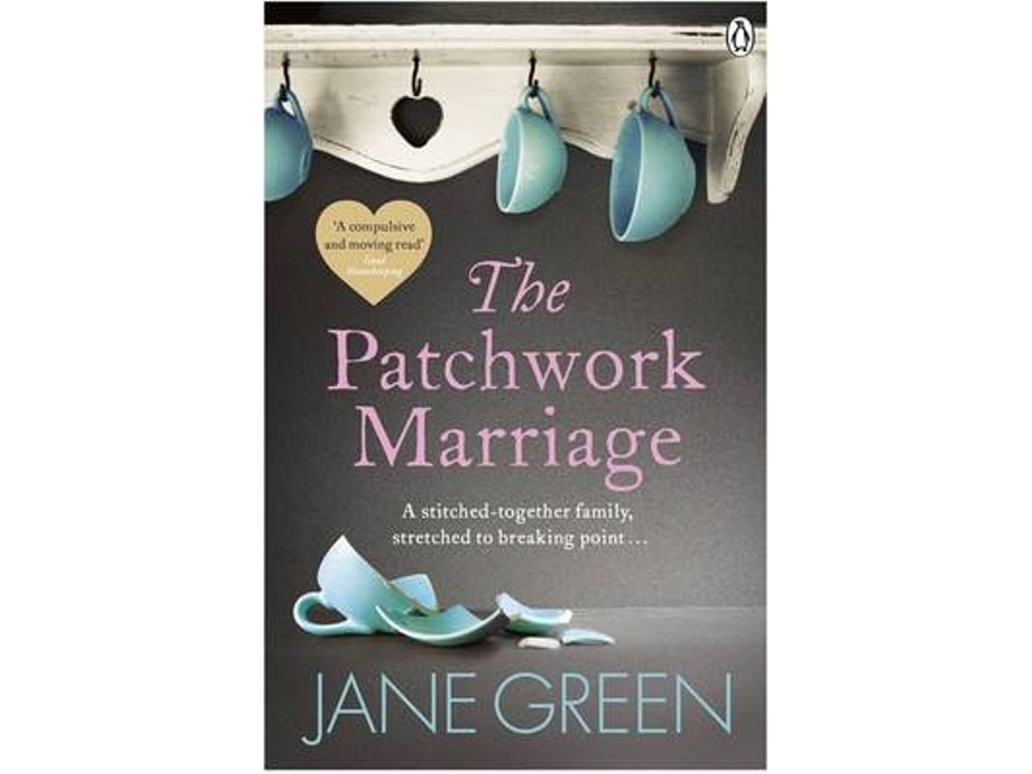 Livro The Patchwork Marriage de Jane Green (Inglês)