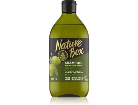 Champô  Olive Oil Protective To Treat Brittleness (385ml)