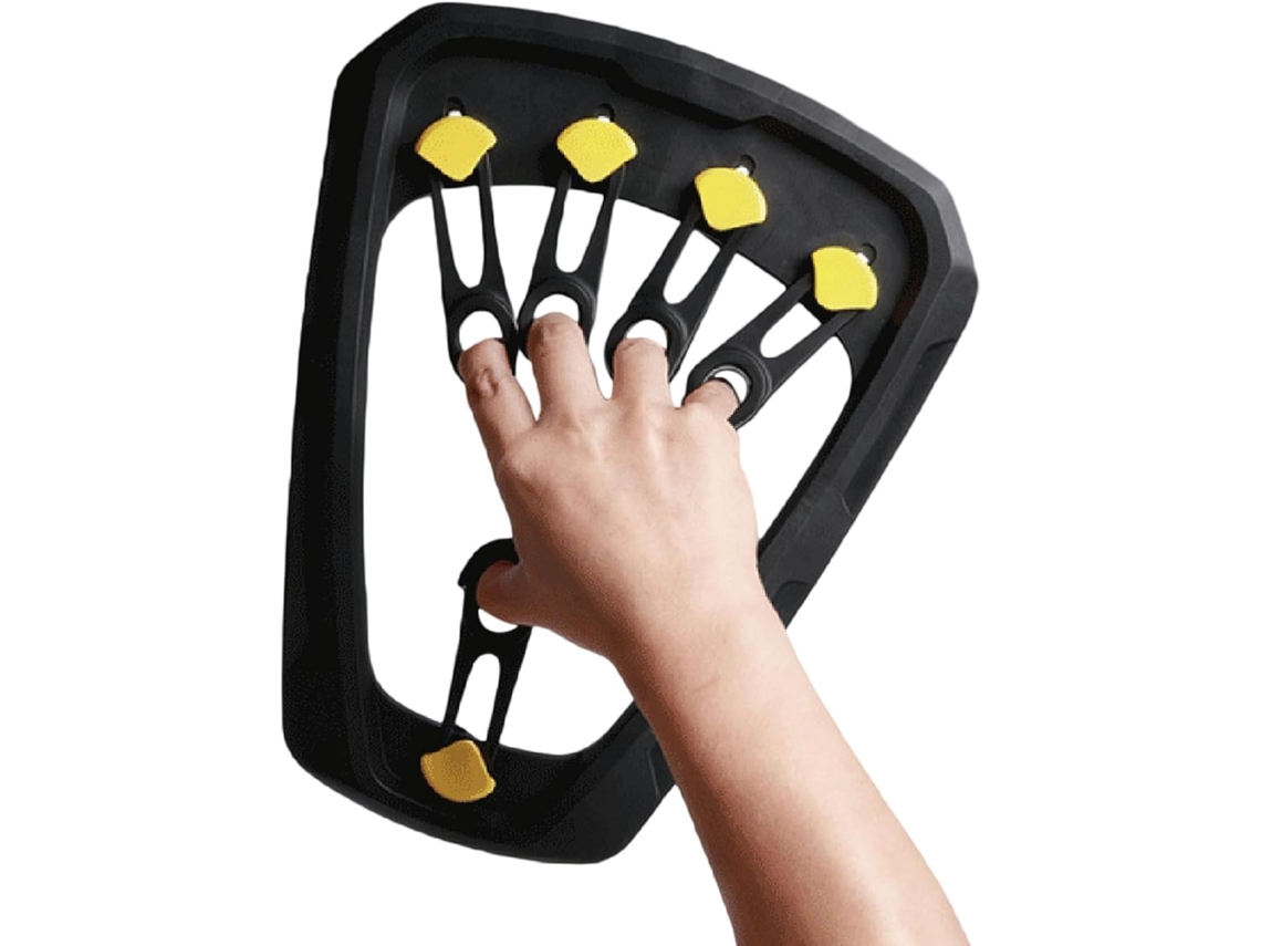 Exercitador Para Dedos E Mãos