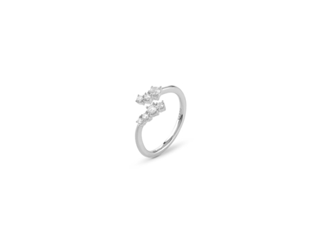 Ring Jardin Guess Jewelry Silver
