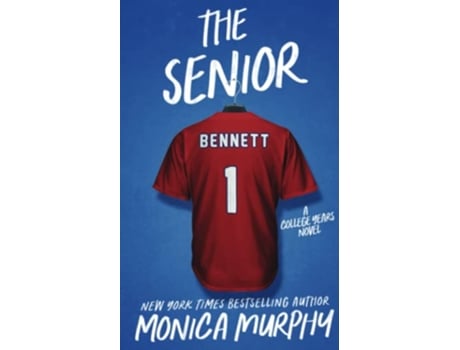 Livro The Senior College Years de Monica Murphy (Inglês)
