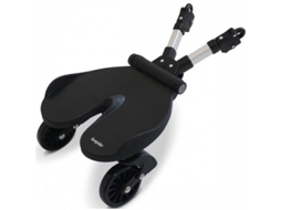 Plataforma para Carrinho de Bebé BUMPRIDER Universal Bumprider Preto