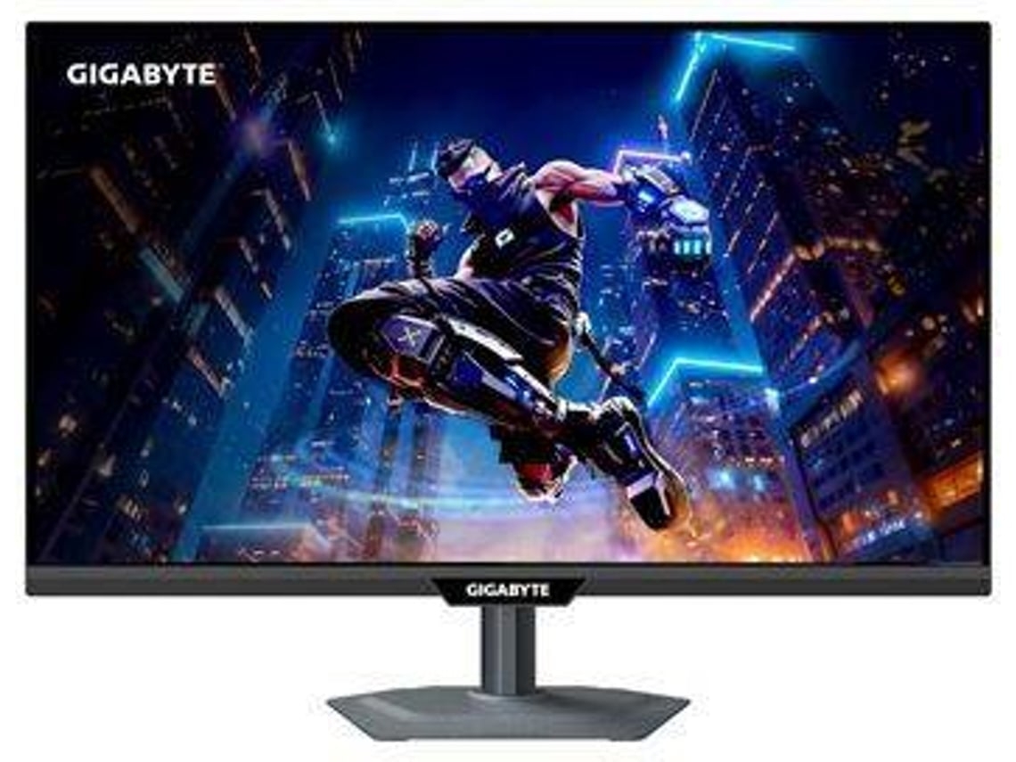 Monitor Gaming GIGABYTE M27Q3 (Outlet Caixa Aberta - 27'' - LED - QHD - 1 ms - 300 Hz - Preto)