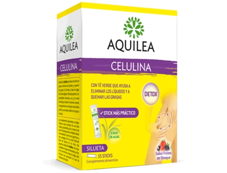 Aquiles Minicelulina 15 paus