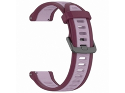 Pulseira De Silicone Compatível Com O Smartwatch Gt3 Se