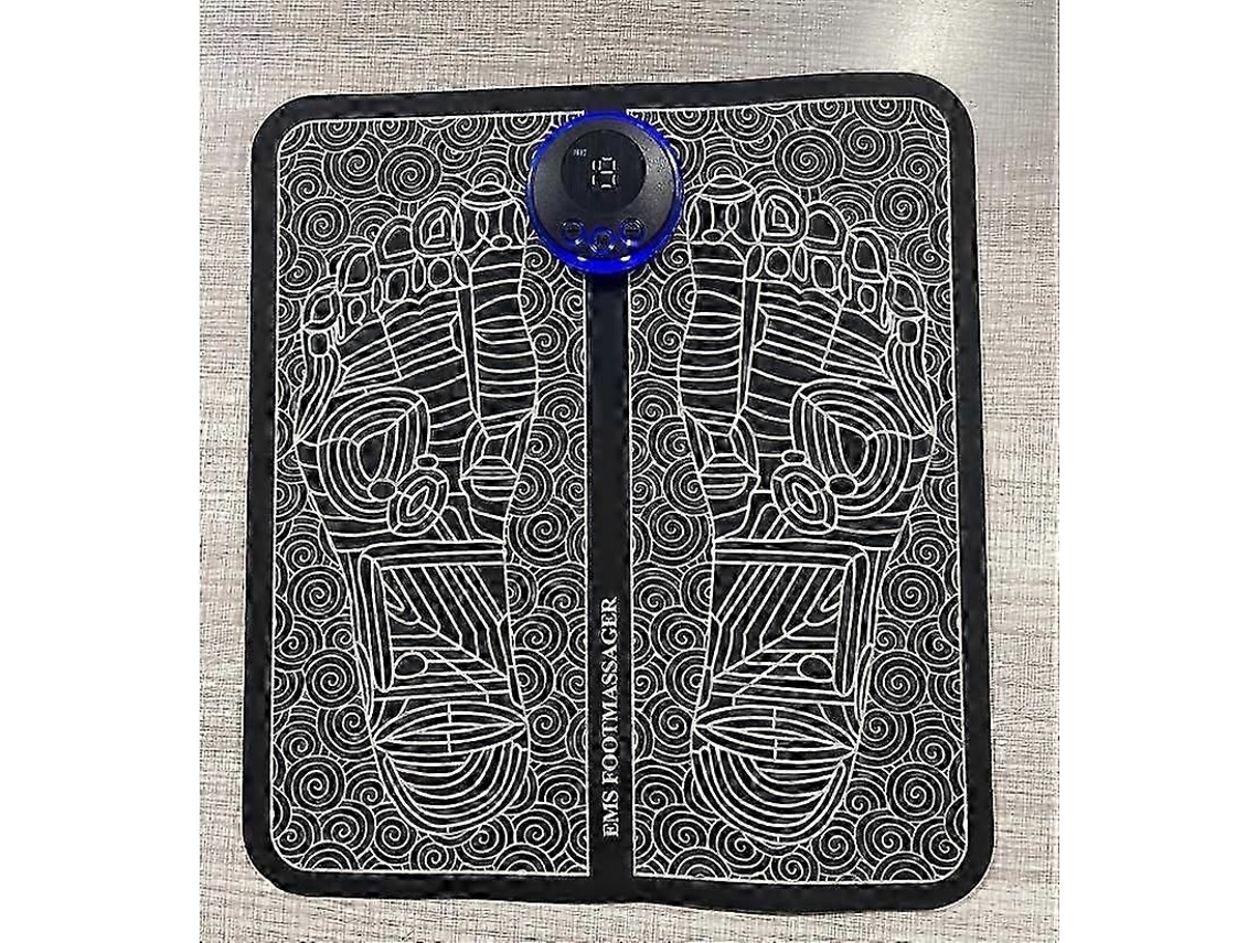 Novo 2025 Ems Massageador De Pés Nooro Neuropatia Para Circulação E Alívio Da Dor