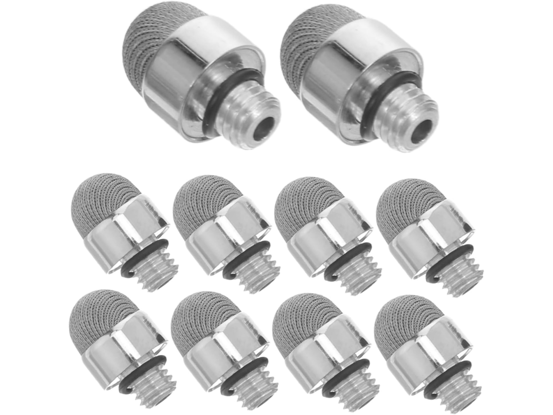 Conjunto De 10 Peças De Acessórios Para Caneta Stylus, Incluindo Pontas De Reposição Compatíveis Com Tablets E Smartphones. Gokoco
