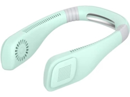 Ar Usb Mini Ventilador Pescoço Portátil para Uso Doméstico e Externo