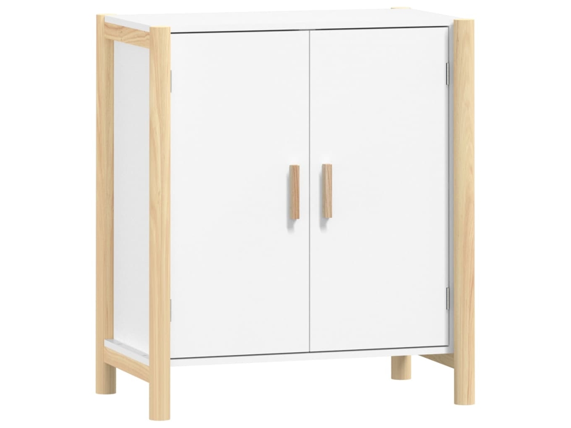 Sideboard, Sideboards Vidaxl Branco Madeira Processada (n/a)