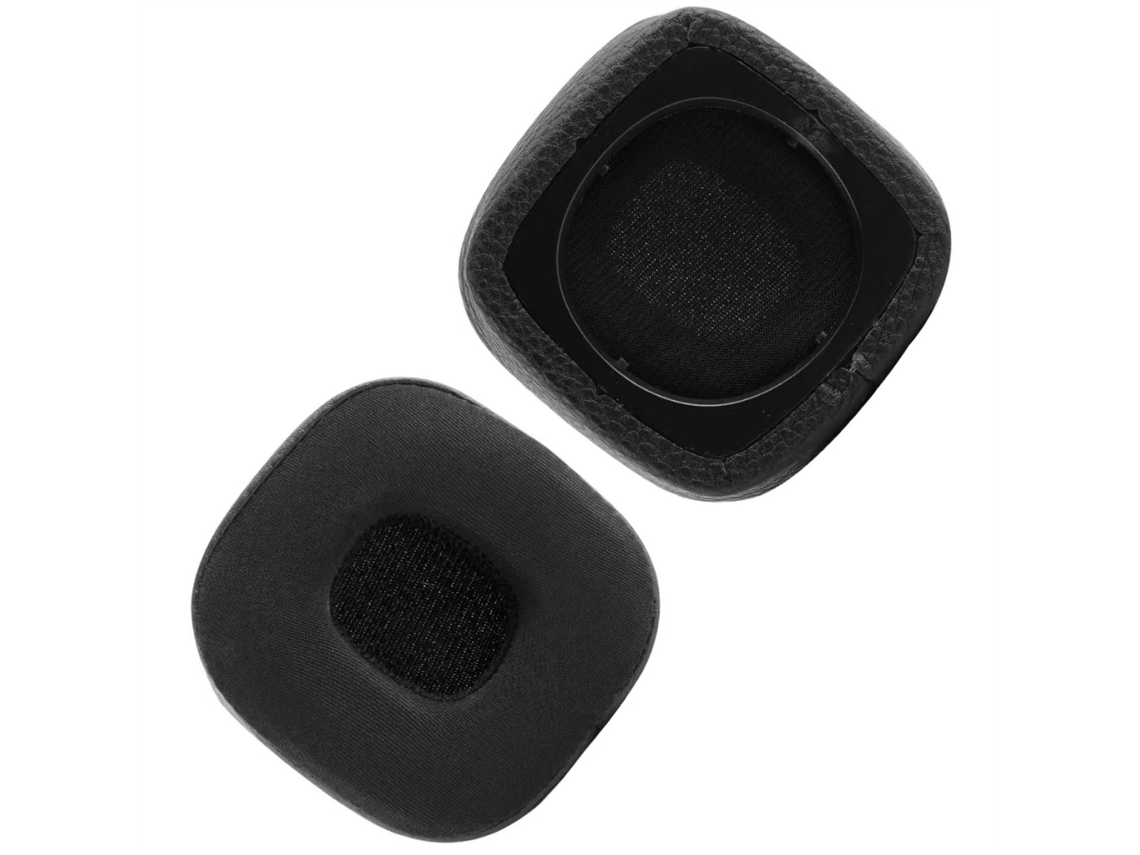 Almofadas de gel refrescante para fones de ouvido III IV3 4, almofadas de ouvido confortáveis Slowmoose para substituição
