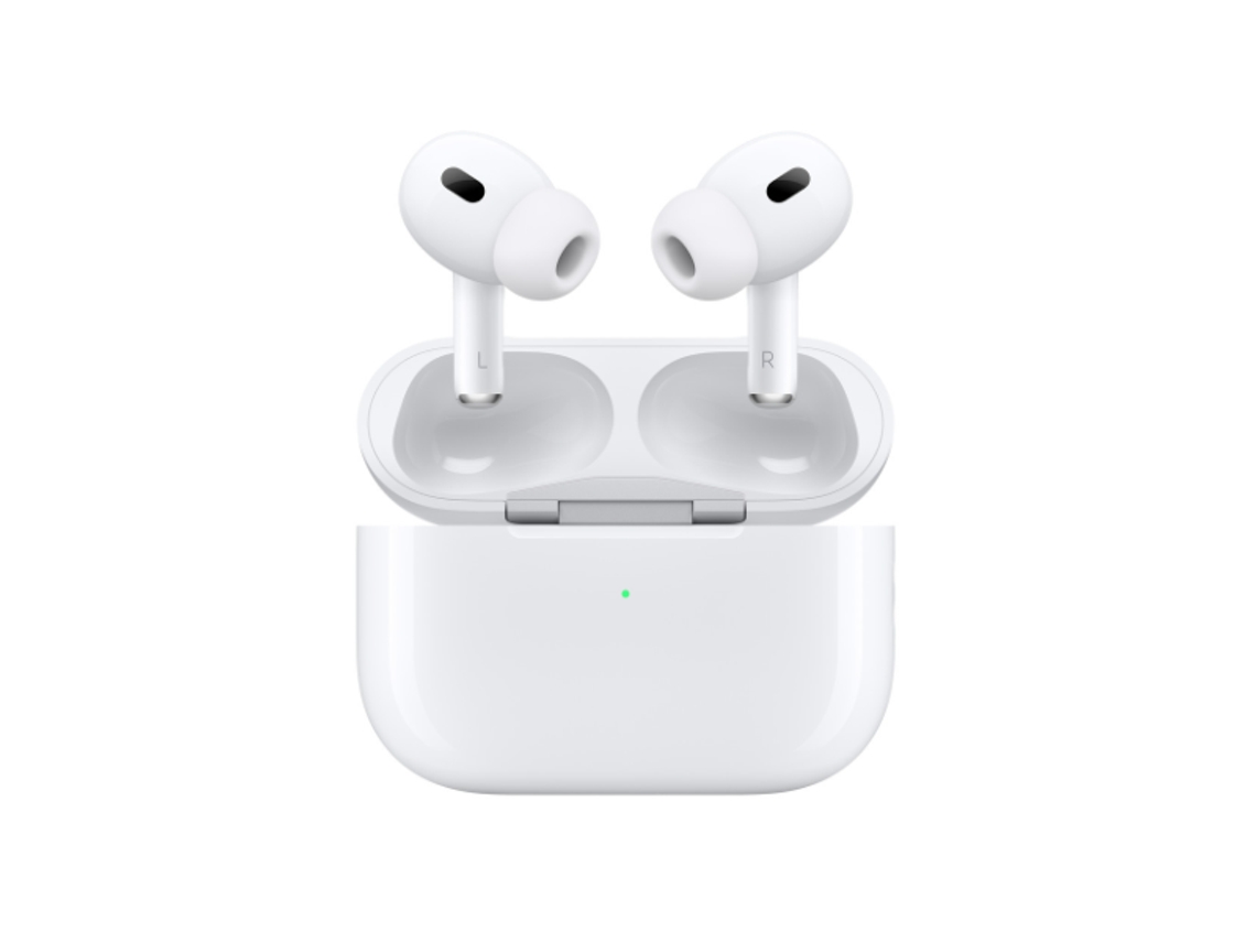 Airpods Pro 2ª Geração Branco Usb C Apple