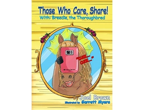 Livro Those Who Care, Share! De Joel Brown (inglês)