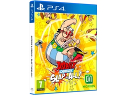 Jogo PS4 Asterix & Obelix: Slap Them All (Limited Edition)