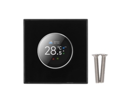 Termostato inteligente com alça rotativa wifi tuya controle digital aquecimento água 95 240vac