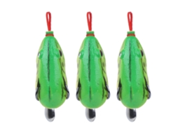 Fishing Tackle Fishing Lures (simulated Bait, Spinner Design) Fishing Soft Baits 5.5cm/12g Three For Sale 5