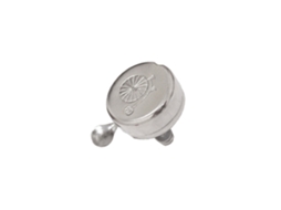 Campainha Sport Lusso 55 Mm Prateadomvtek