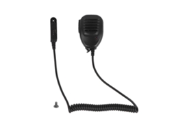 Microfone Para Walkie-talkie, À Prova De Água, De Mão