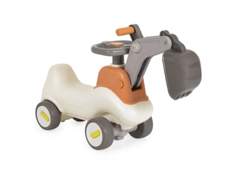 Escavadora De Baloiço Bumpy 3 Em 1 Moni Garden Moni Garden