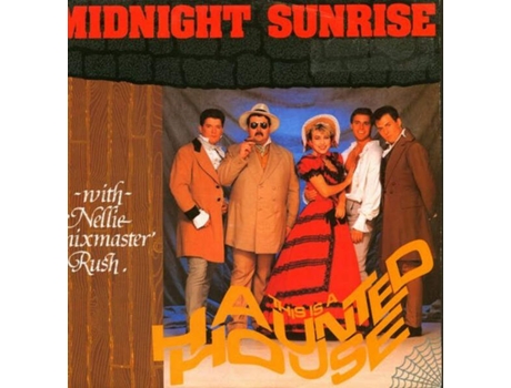 Vinil This Is A Haunted House Nightmare Records