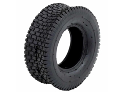 Vidaxl Pneu Para Carrinho De Mão 13x5.00-6 4pr Borracha