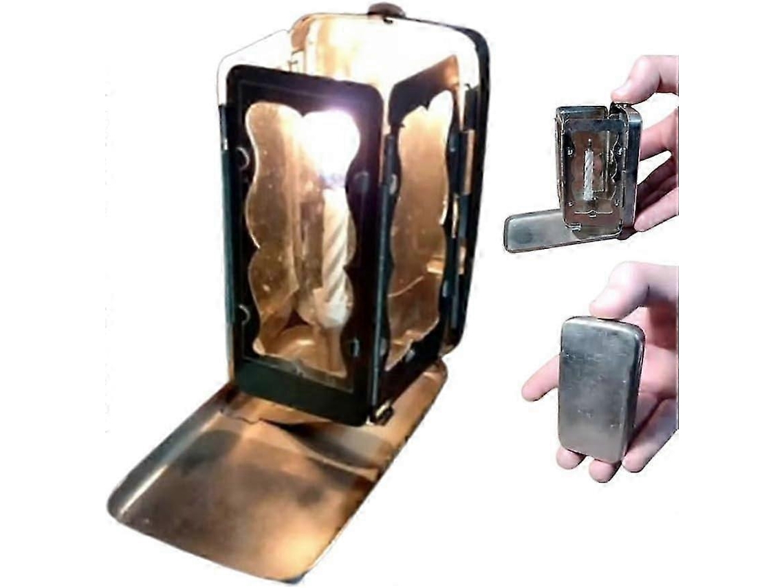 Lanterna De Bolso Dobrável Para Velas, Lanterna Portátil Para Áreas Externas, Lanterna Decorativa Premium Para Pátio, Jardim E Walkbee. Olysi Shop