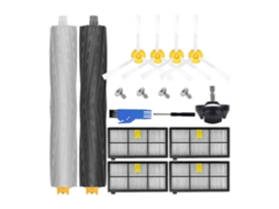 Acessórios de Aspirador 800 900 Series 850 860 861 866 870 880 890 Kit de