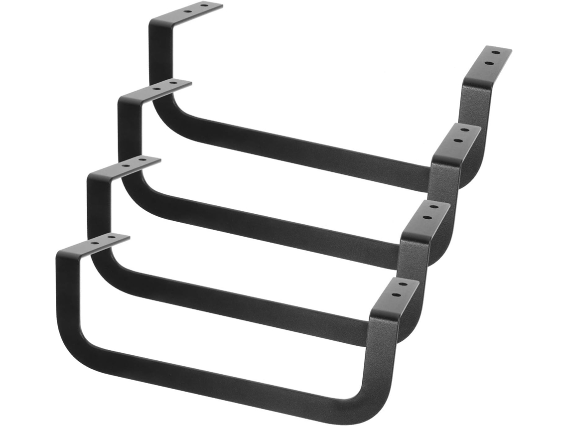 Conjunto De 4-presilhas Ferro Para Colchão Casal, Suporte Simples E Elegante Que Impede O Colchão De Deslizar Mantém No